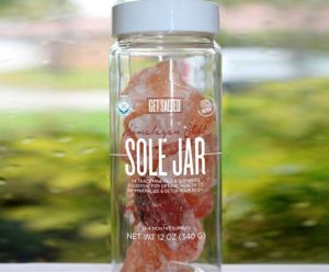 Sole jar