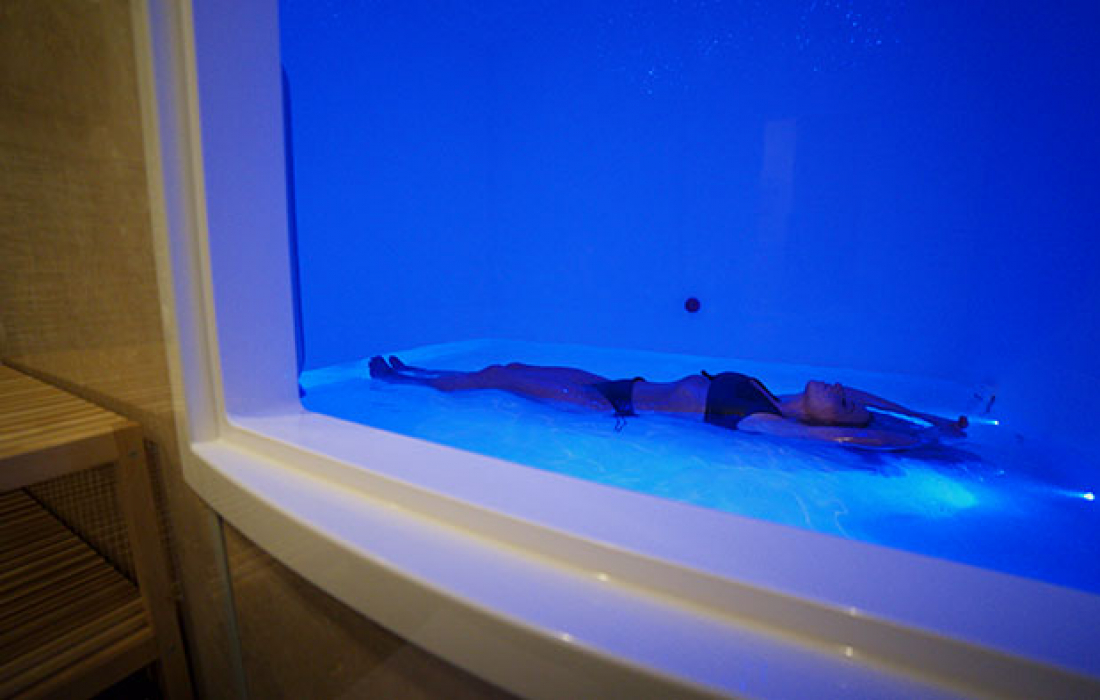 Float Therapy in Kansas City & Overland Park Salinity Flotation Spa